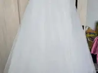 Свадебное платье, фотография 3