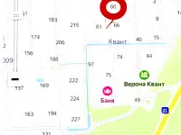 СТ КОНТАКТ-2009 ПРОДАМ УЧАСТОК ПОД СТРОИТЕЛЬСТВО, район, Знаменский сельский совет, с/т 