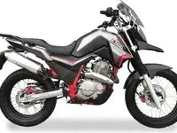 Мотоцикл минск goose 400