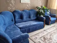 Диван и кресло