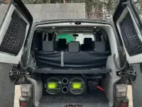 Volksvagen Caravella 2001г 2.5 TDI 111 kwt, фотография 6
