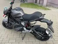 Электромотоцикл BNP Monster, фотография 5