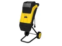 Садовый измельчитель huter esh-2500