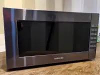 Микроволновая печь Samsung GE88SUG с грилем