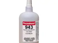 Цианакрилатный клей со слабым запахом Permabond C943