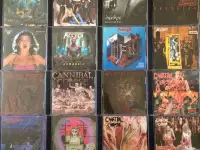 Рок, Метал,блэк, альтернатива на CD, фотография 5