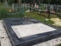 Благоустройство мест захоронения, фотография 3