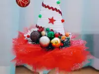 Ёлочки -топотушки ручной работы, фотография 2