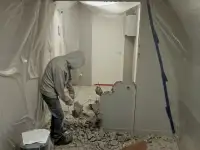 Резка бетона Демонтажные работы