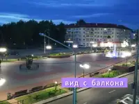 С видом на ФОНТАН и площадь Скорины РЕАЛЬНАЯ ЦЕНА заночь, фотография 9