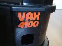 Пылесос VAX-4100 c водным фильтром