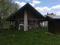 Продам дачу: участок сруб, д. Мяруги
