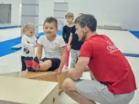 Гимнастика для детей от 1,5 до 5 лет, фотография 2