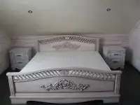 Кровати из массива, фотография 3