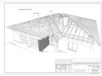 СТРОИТЕЛЬНЫЕ проекты кровли, проект 671й Королев стан, фотография 8
