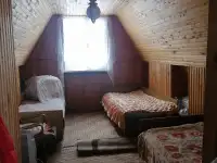 Продам дачный участок с постройками, обл, Дзержинский р-он, станция электрички Пятигорье, фотография 3
