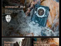 Флагман Oukitel wp21, фотография 3