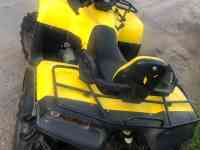 Продам Квадроцикл CECTEK Gladiator 500 T5., фотография 5