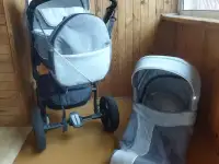 Коляска Deamex Alu 2 в 1, фотография 2