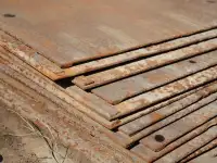 Лист БУ, s 6; 8; 10; 12... мм, Матер.: 20; Ст3пс; Ст3сп; Ст3..., Раскр.: 0.36х0.65... м