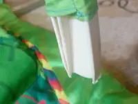 Детский музыкальный развивающий коврик с дугами, фотография 5