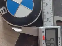Колпачки литого диска BMW 4 шт. (Германия), фотография 3