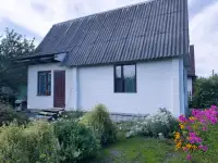 Приватизировавнный участок со строениями, СТ 