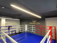 Почасовая аренда зала для единаборств Romanov gym, Сморговский тракт, 9