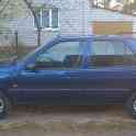 Автомобиль Ford Fiesta, фотография 3