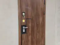 Установка входных дверей, фотография 2