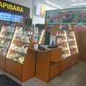 Торговые остров (стеллажи)