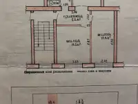 3 комнатная квартира г.Браслав, фотография 12