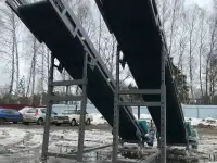 Транспортёр ленточный, фотография 3