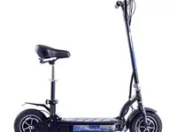 Электросамокат eltreco pat cruzer comfort