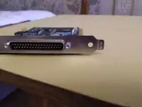 PCI-DAS08 PLX PCI9052 Торг, фотография 2