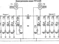 Трансформаторная подстанция 2КТП-1250/6/0,4 КВа, Витебская область, ул. Пролетарская, 6, фотография 5