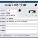 Продам фотоаппарат canon+ объектив sigma 17-50mm f2.8 ex hsm, фотография 9