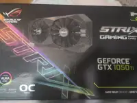 Видеокарта ASUS Geforce GTX 1050TI 4GB, фотография 2