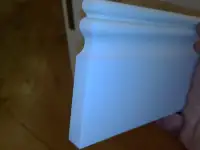 Установка плинтуса