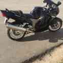 Срочно honda cbr 1100 xx в отличном, фотография 3