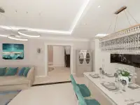 Дизайн интерьера квартир, домов, коттеджей, фотография 7