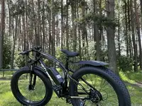Электровелосипед shtenli allroad pcx10 (внедорожные колеса), фотография 3