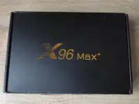 ТВ Бокс X96 Max 464GB, фотография 3