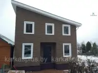 Строительство каркасных домов в Минске и Беларуси, фотография 9