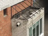 Промышленный альпинизм . Высотные работы, фотография 2