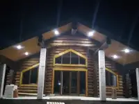 Срубы, деревянное домостроение, фотография 3