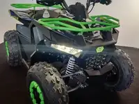 Квадроцикл amoto racing pro 125, фотография 3