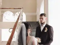 Продам свадебное платье, фотография 5