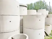 Канализация под ключ в М Горке, Руденске, Осиповичах, Червене, фотография 9