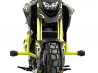 Мотоцикл турэндуро rockot hound 250 2.0, фотография 2
